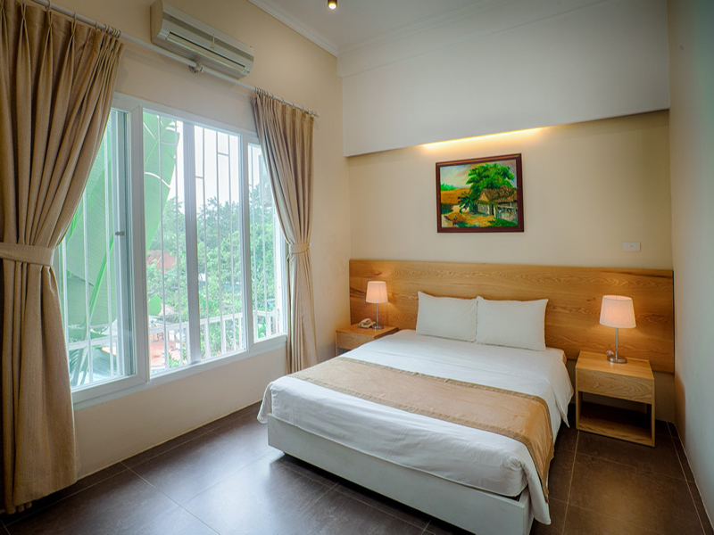 Phòng Deluxe 2 người