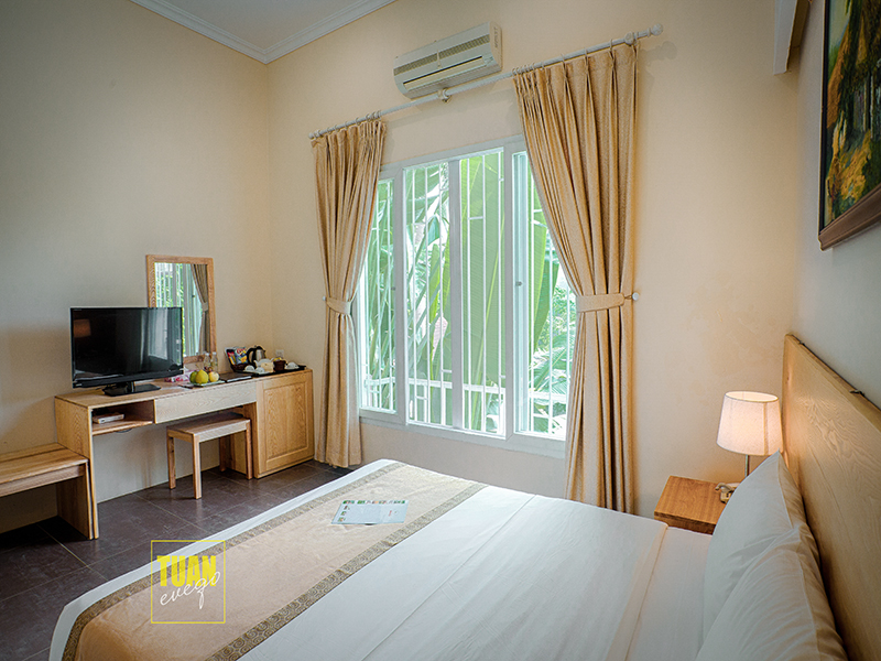 Phòng Deluxe 1 người