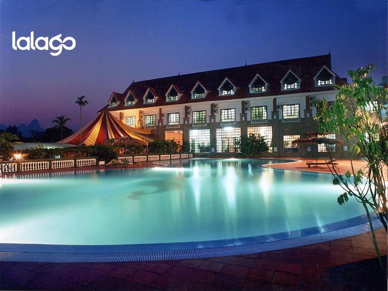 Khách sạn Flamingo Đại Hải