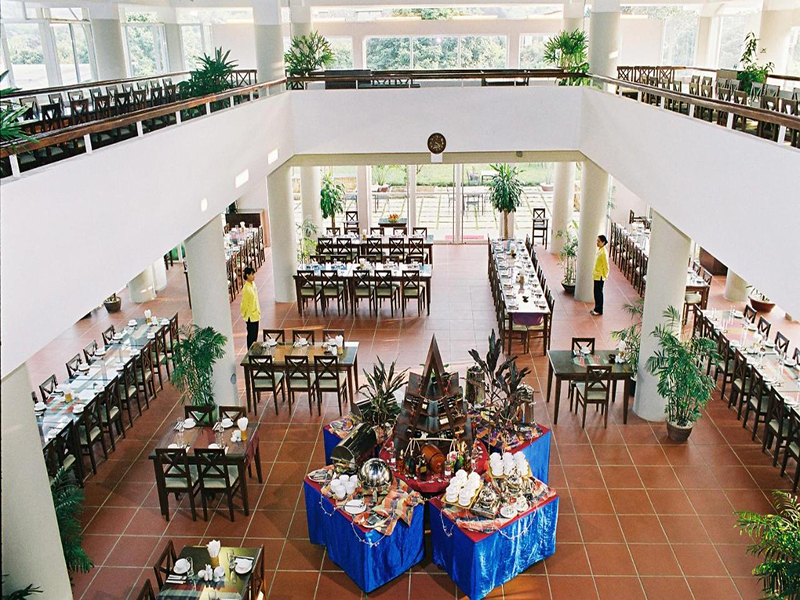 VResort Kim Boi – Hoa Binh