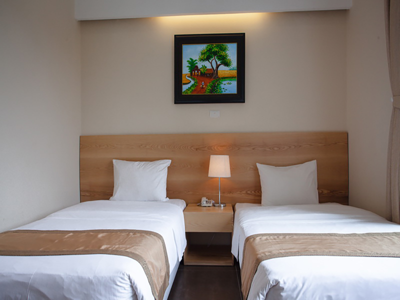 Phòng Deluxe 1 người