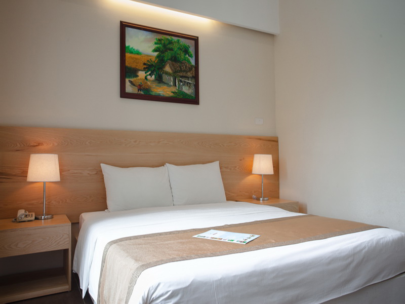 Phòng Deluxe 1 người