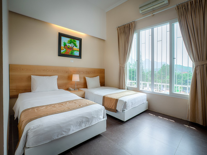 Phòng Deluxe 2 người