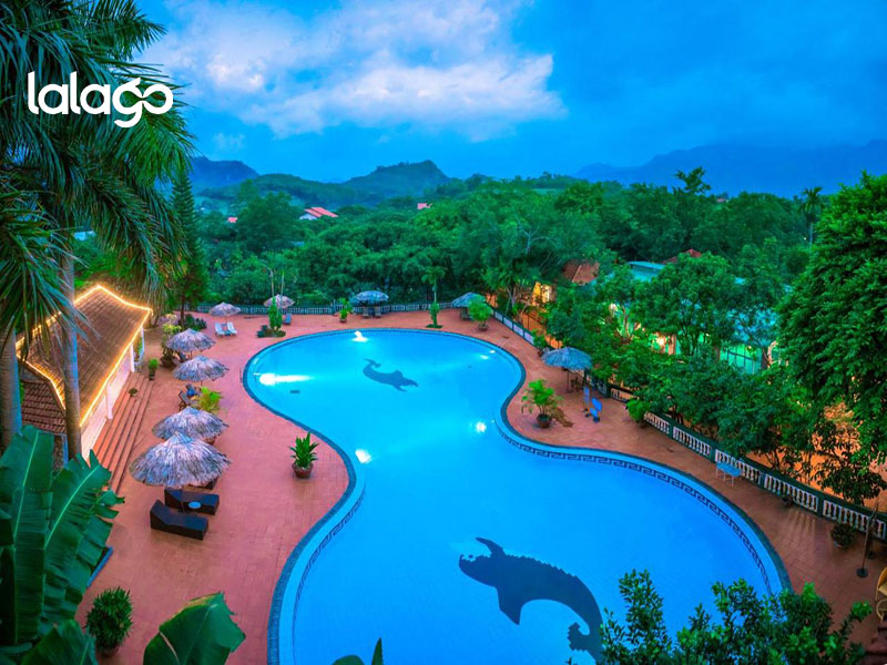 Khách sạn Flamingo Đại Hải