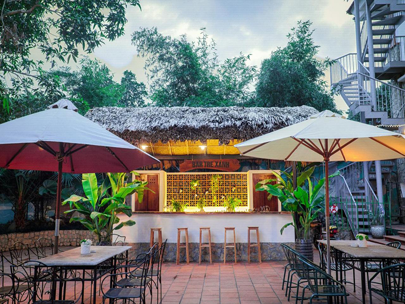 VResort Kim Boi – Hoa Binh