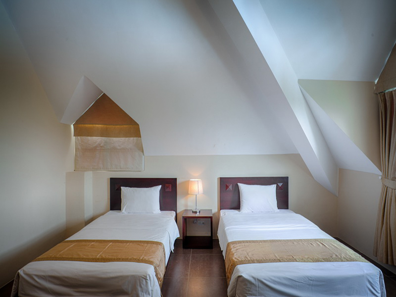 Phòng Deluxe 2 người