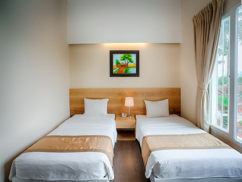 Phòng Deluxe 1 người