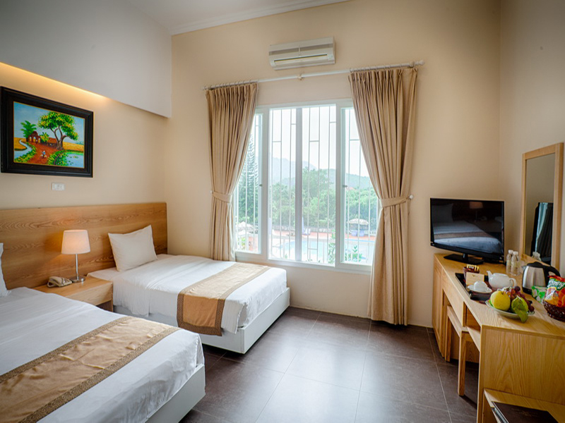 Phòng Deluxe 1 người