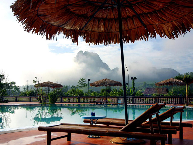 VResort Kim Boi – Hoa Binh