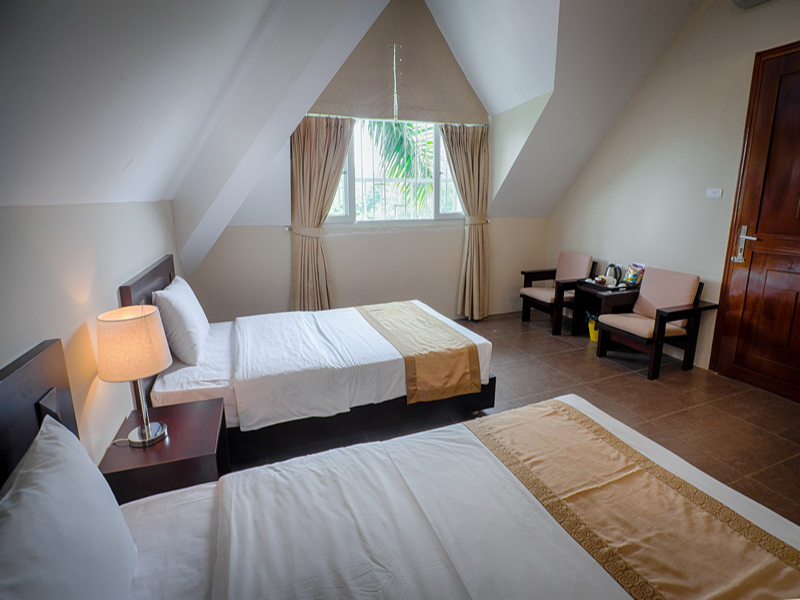 VResort Kim Boi – Hoa Binh