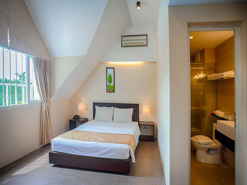 Phòng Deluxe 1 người