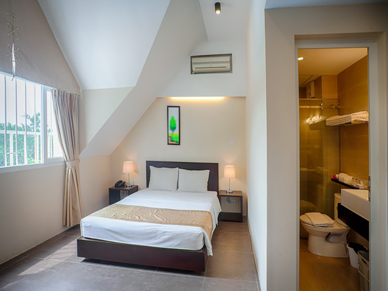 VResort Kim Boi – Hoa Binh