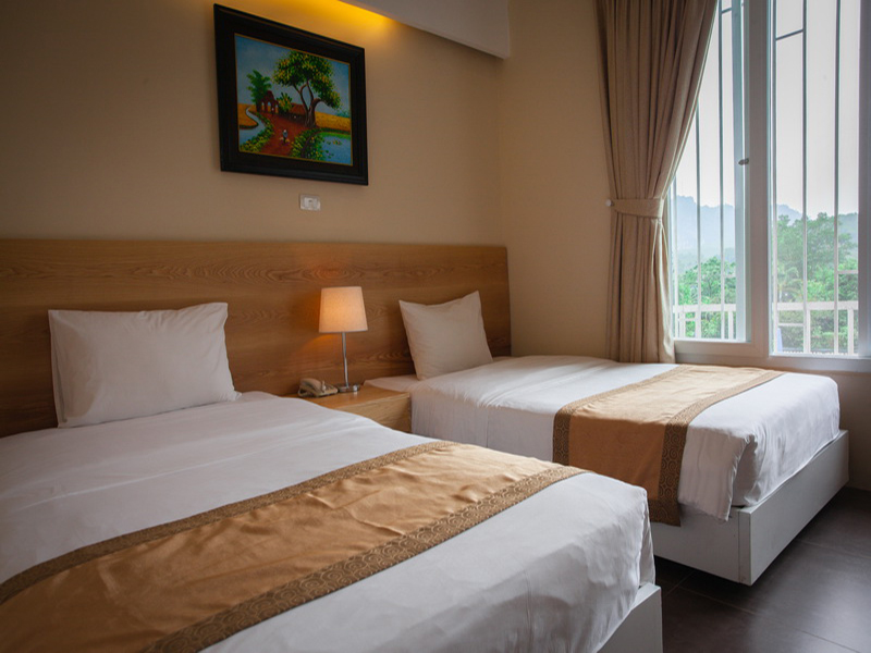 VResort Kim Boi – Hoa Binh