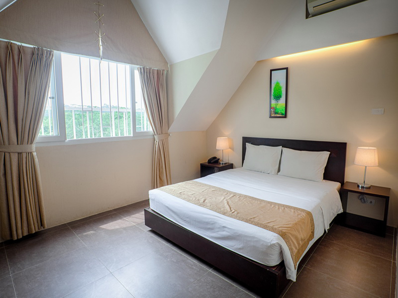 Phòng Deluxe 1 người