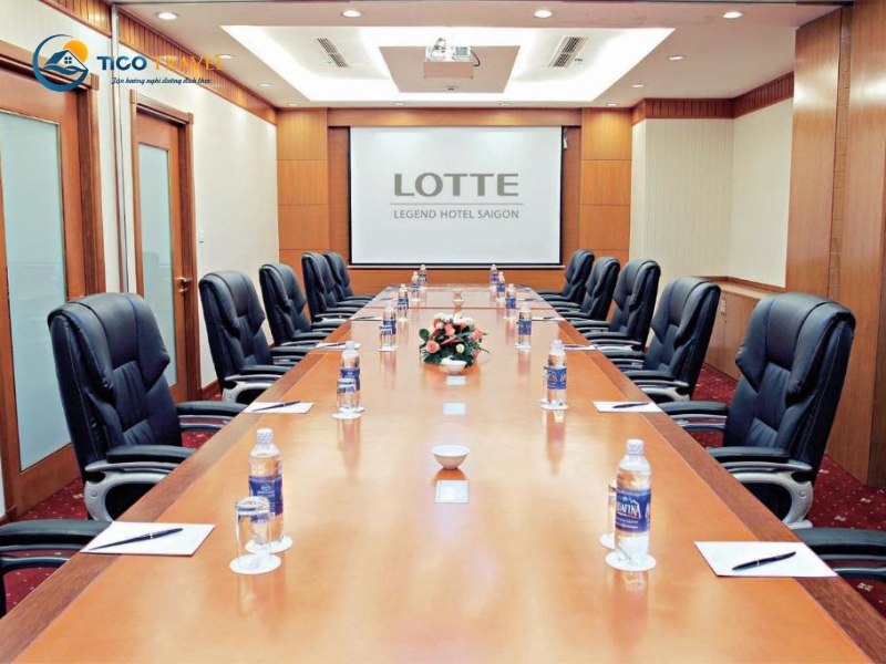 Lotte Hotel Saigon