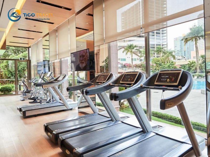 Lotte Hotel Saigon