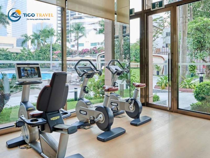 Lotte Hotel Saigon