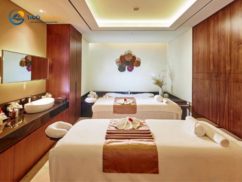 Lotte Hotel Saigon