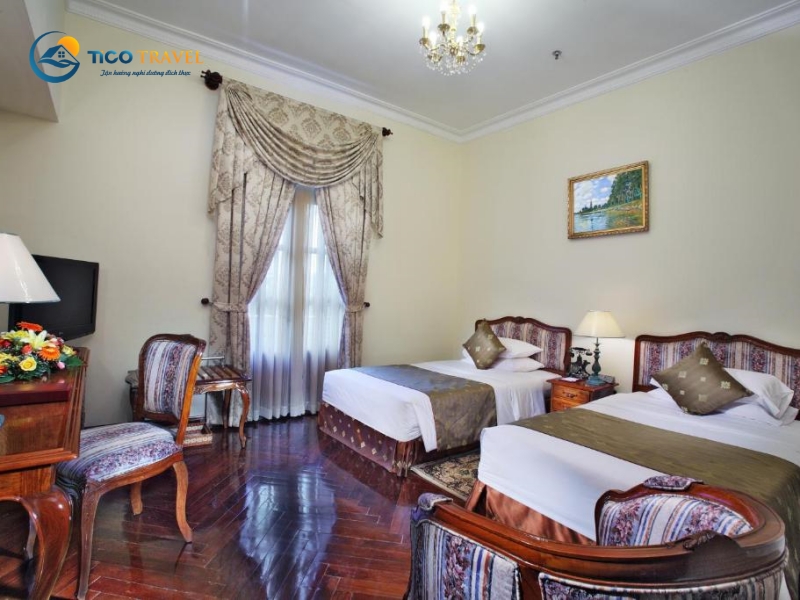Phòng Deluxe 3 người (Deluxe Triple Room)
