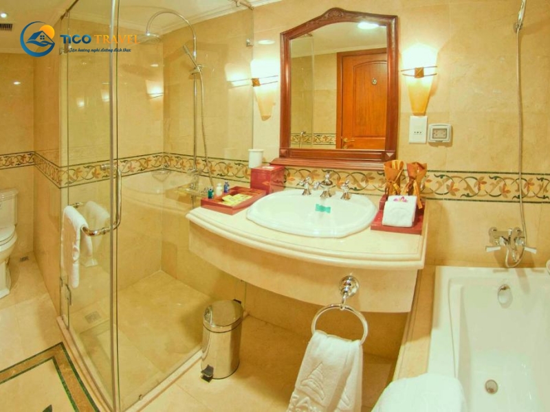 Phòng Deluxe 2 người