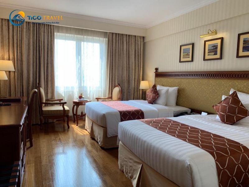 Phòng Deluxe 1 người