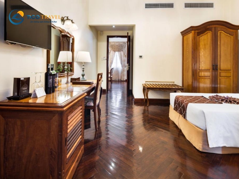 Phòng Deluxe 3 người (Deluxe Triple Room)