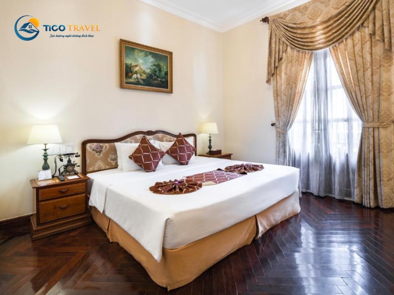 Phòng Deluxe 2 người