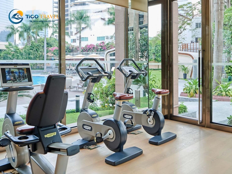 Lotte Hotel Saigon