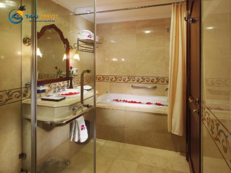 Phòng Deluxe 2 người
