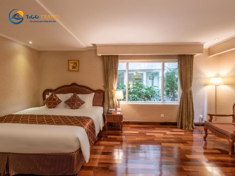 Phòng Deluxe 2 người