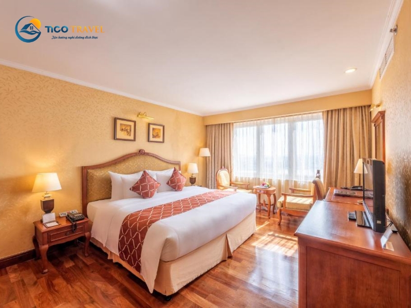 Phòng Deluxe 1 người