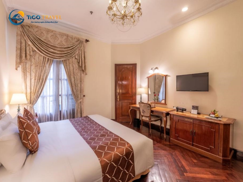 Phòng Deluxe 2 người