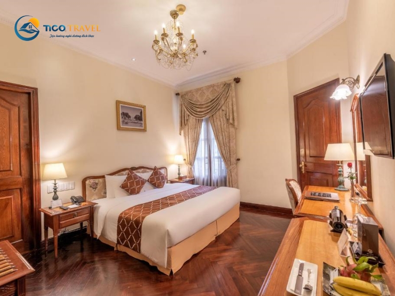 Phòng Deluxe 3 người (Deluxe Triple Room)