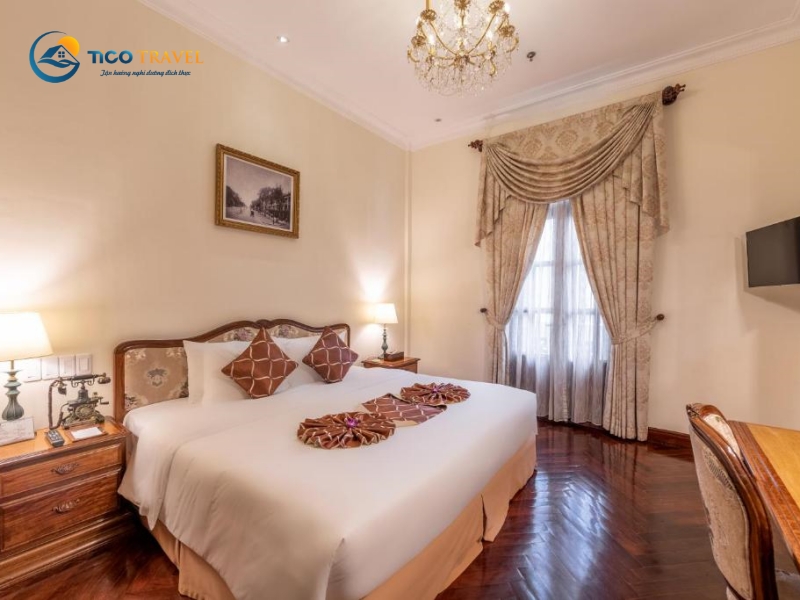 Khách sạn Flamingo Đại Hải