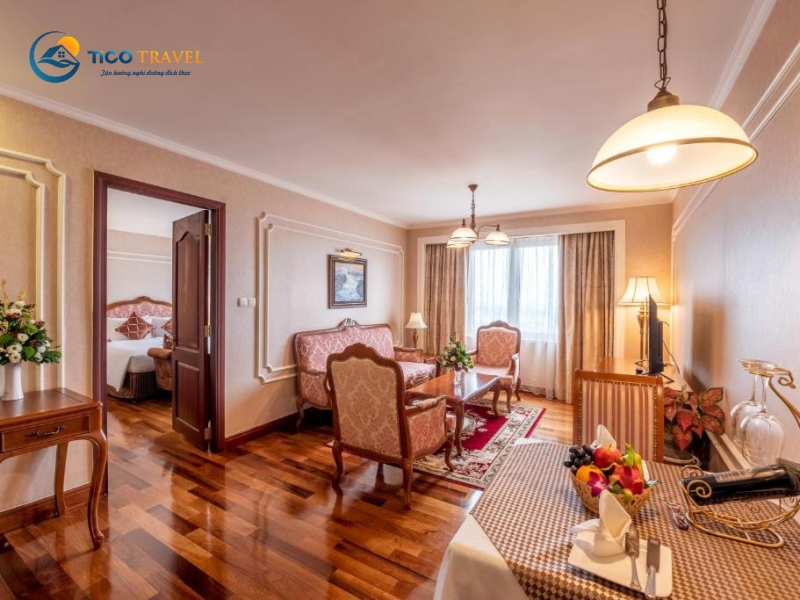 Phòng Deluxe 3 người (Deluxe Triple Room)