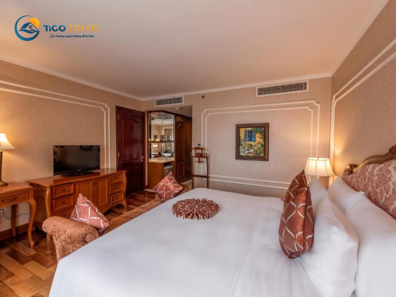 Phòng Deluxe 2 người