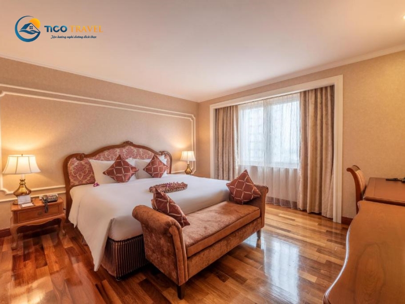 Phòng Deluxe 1 người