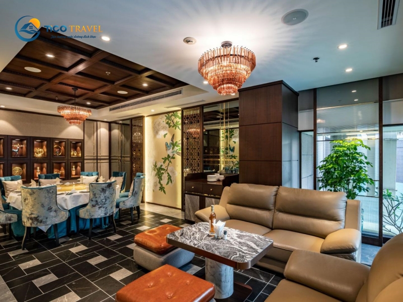 Lotte Hotel Saigon