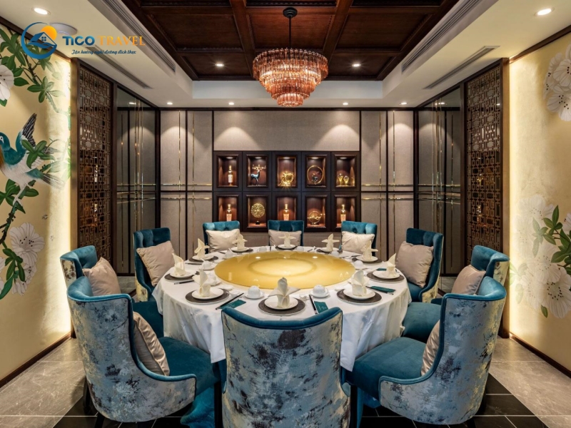 Lotte Hotel Saigon