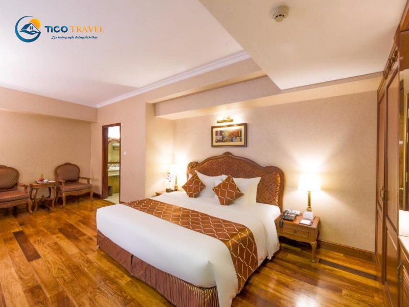 Phòng Deluxe 3 người (Deluxe Triple Room)