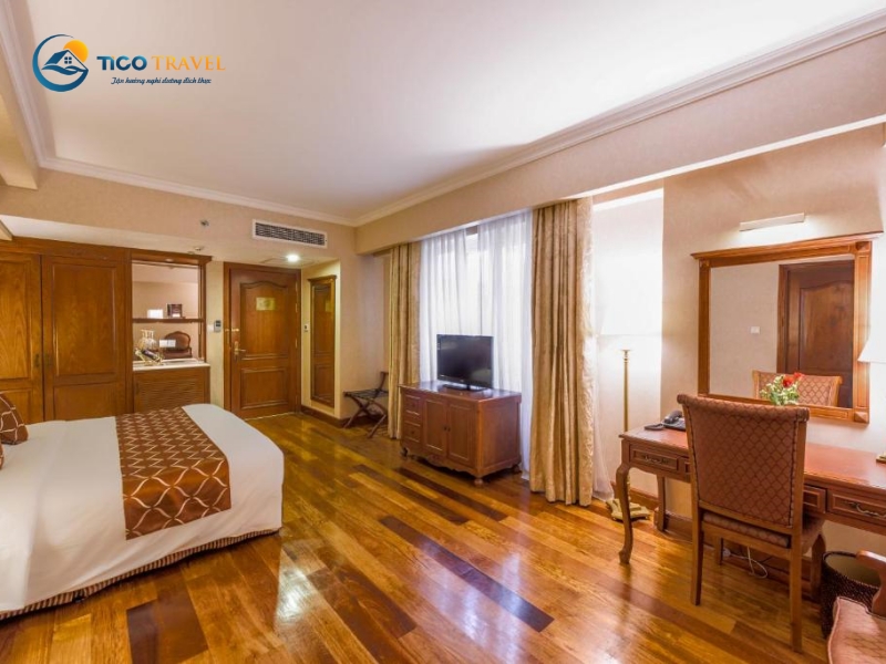 Phòng Deluxe 2 người