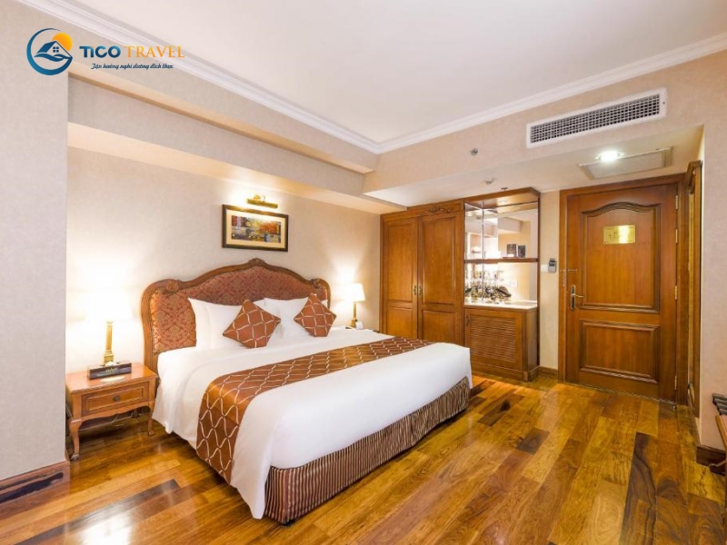 Phòng Deluxe 3 người (Deluxe Triple Room)
