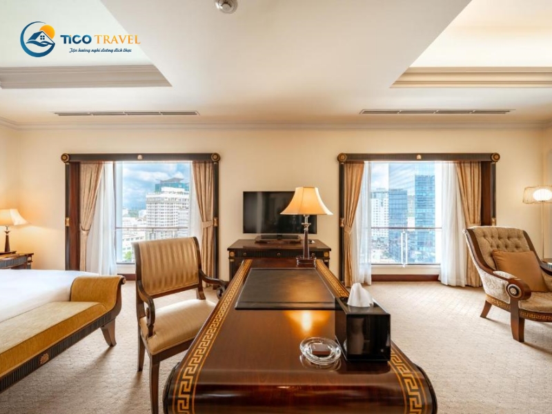 Lotte Hotel Saigon