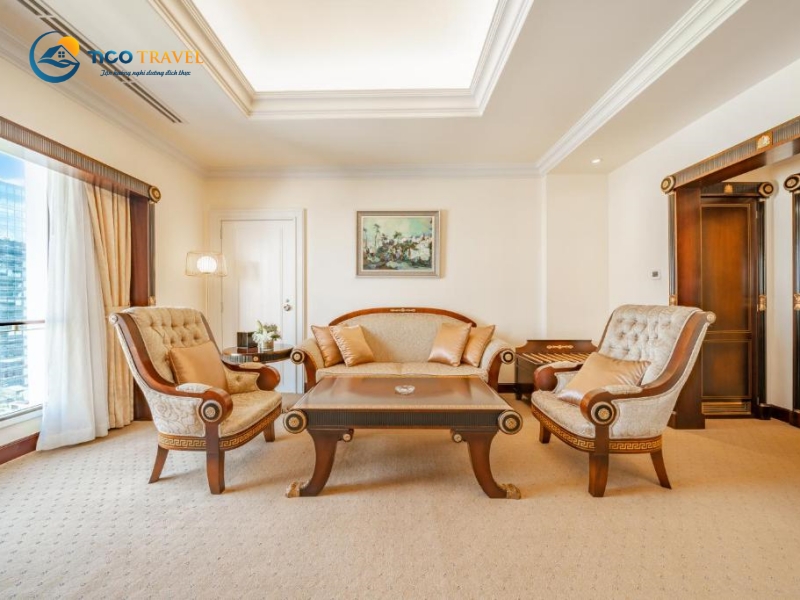 Phòng Deluxe 2 người