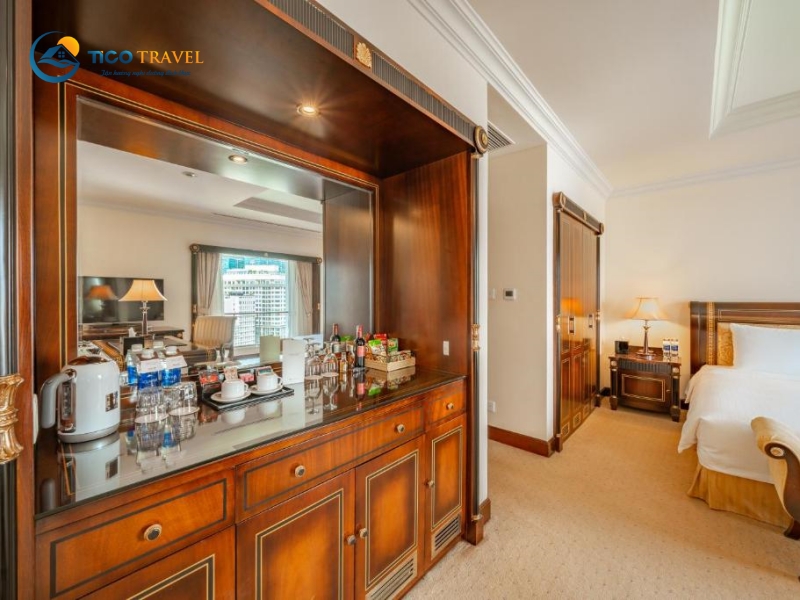 Lotte Hotel Saigon