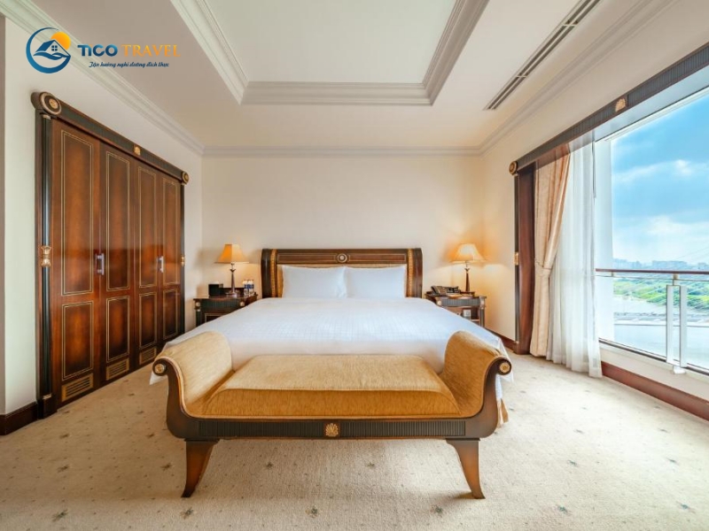 Phòng Deluxe 3 người (Deluxe Triple Room)