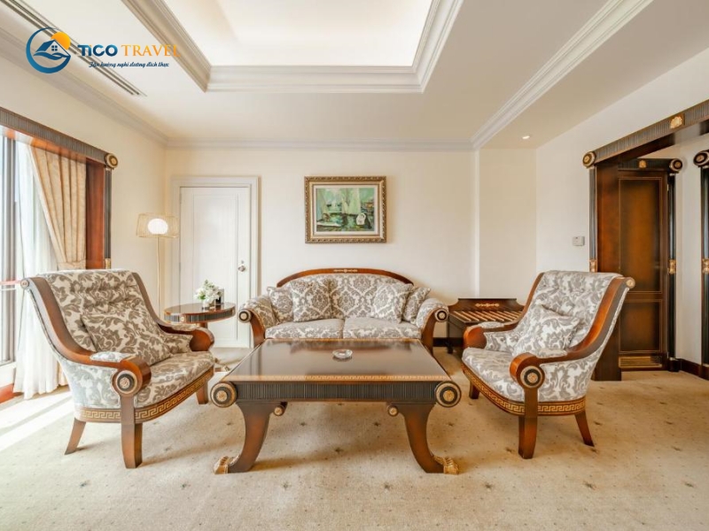 Phòng Deluxe 1 người