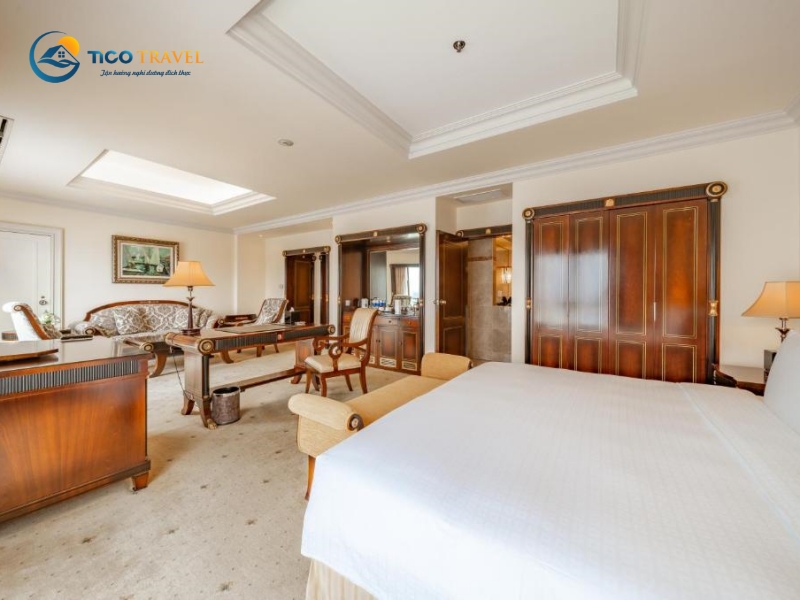 Khách sạn Flamingo Đại Hải