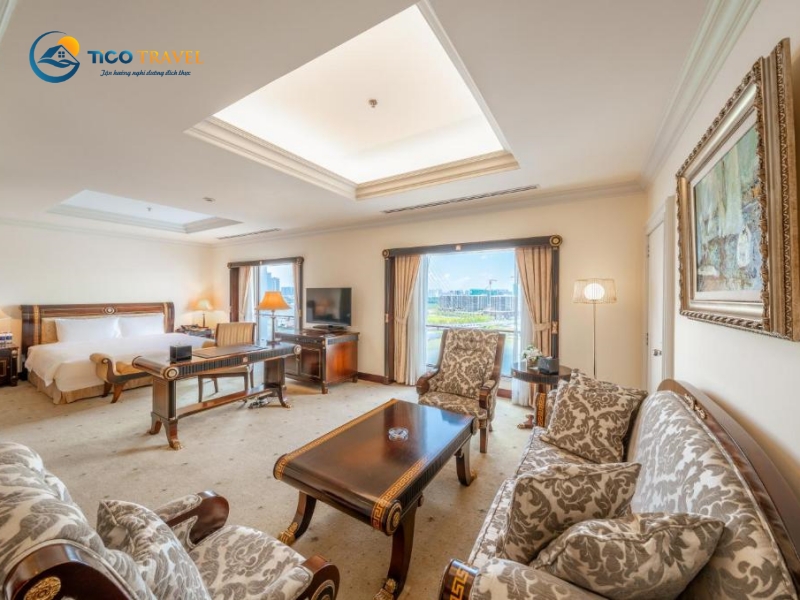 Khách sạn Flamingo Đại Hải