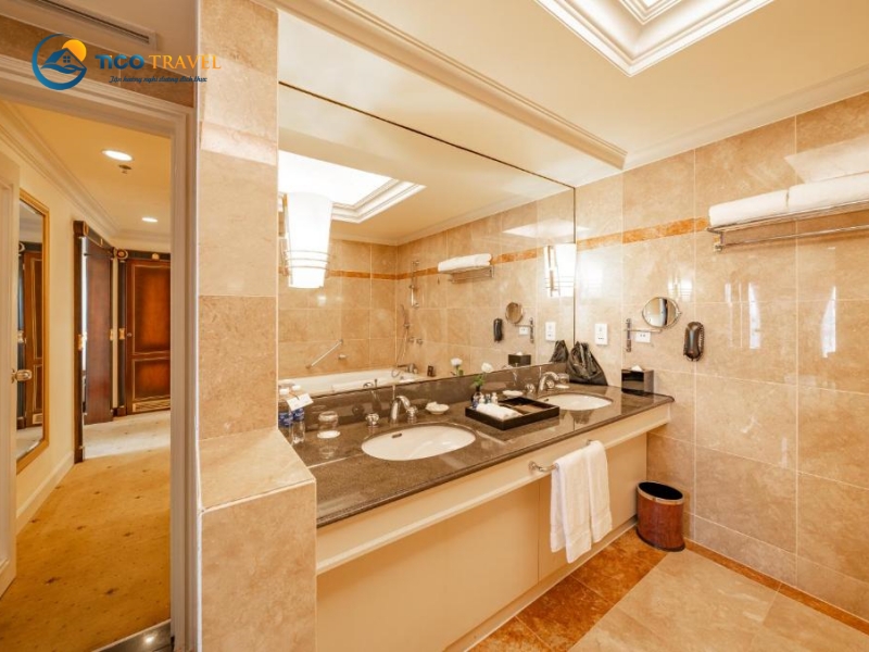 Phòng Deluxe 3 người (Deluxe Triple Room)